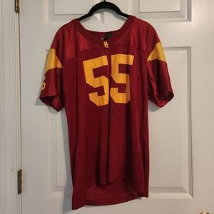 University of Southern California USC Women's/Child's Team Trojan Gameday Jersey